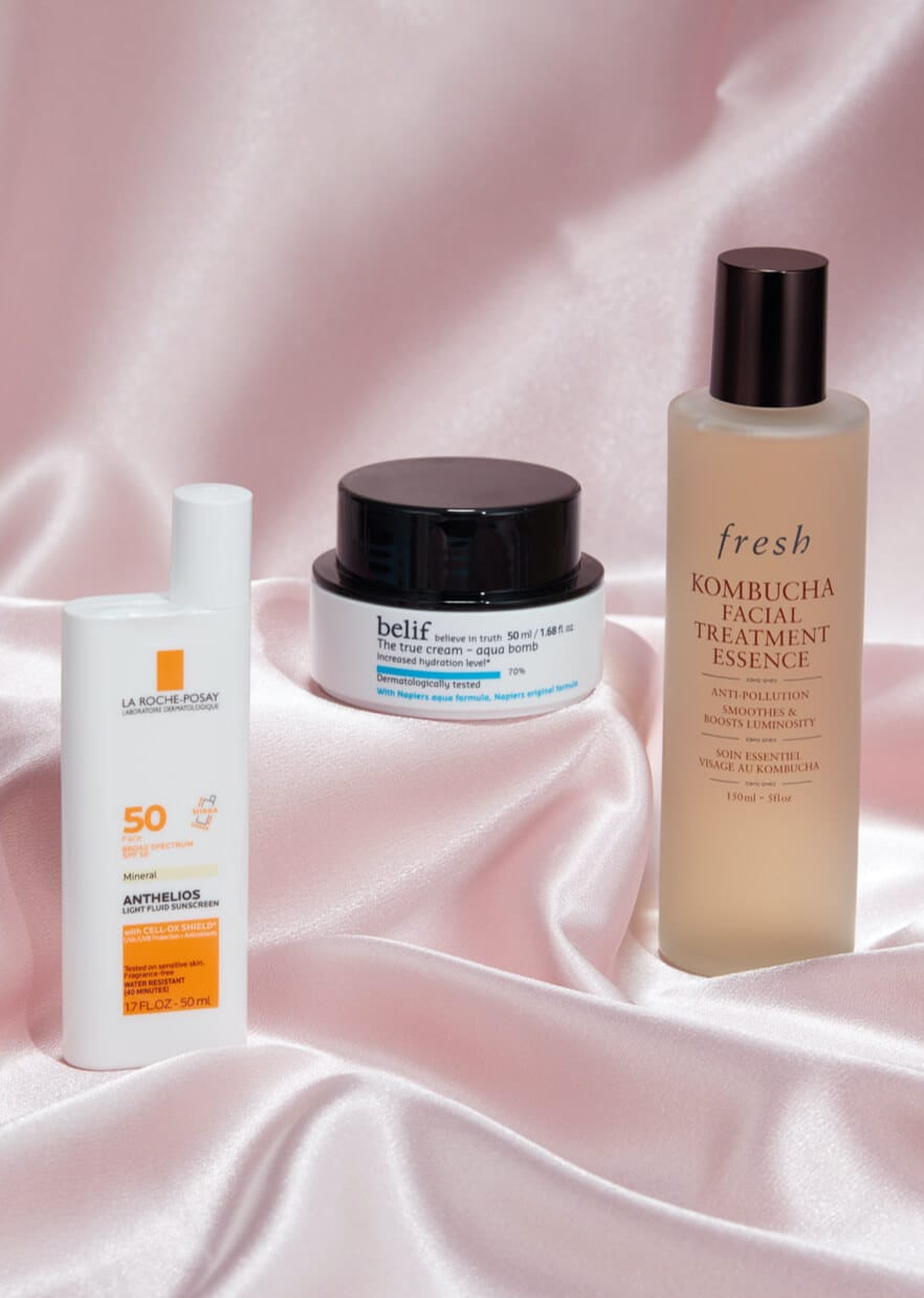 Skincare as Self-Care